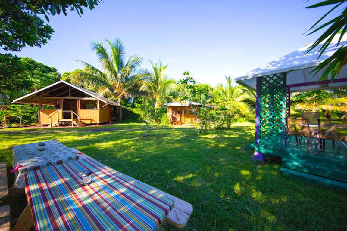 Kirpal Meditation And Ecological Center Pahoa Exterior foto